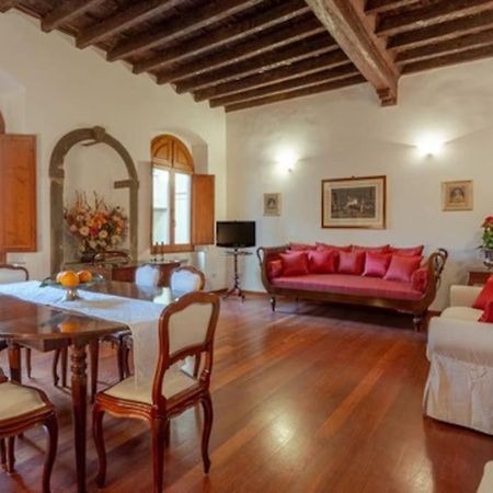 Apartamento Elegant Ramaglianti Flat -Santo Spirito District Florencia Exterior foto